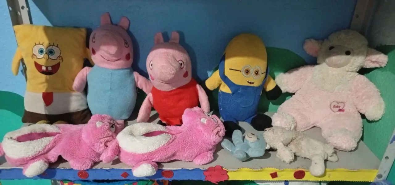 Brinquedos de menina  - Foto 3