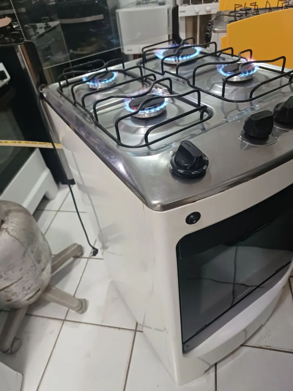 Fogão automático total  - Foto 5