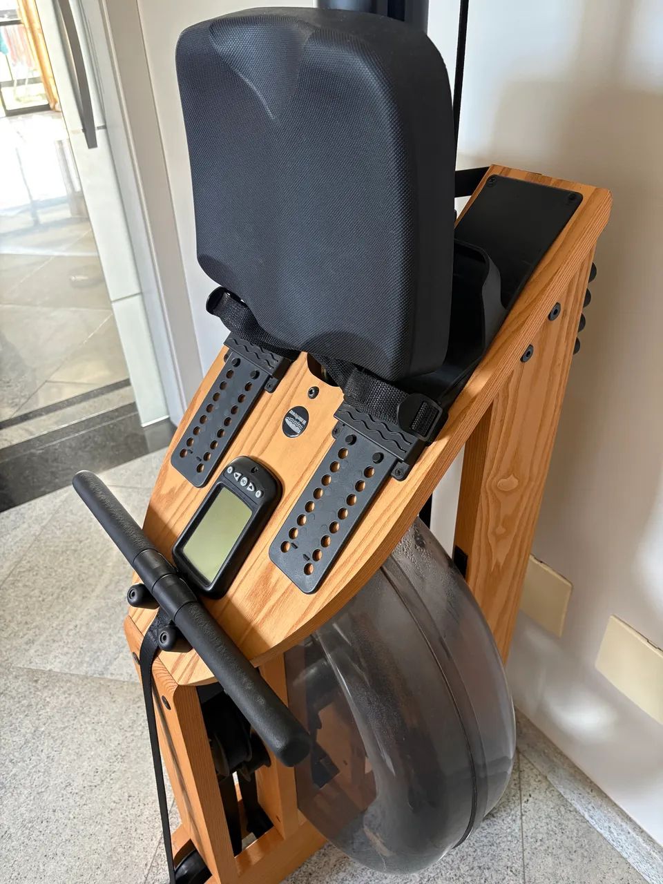 Simulador de Remo WaterRower A1 - Foto 3