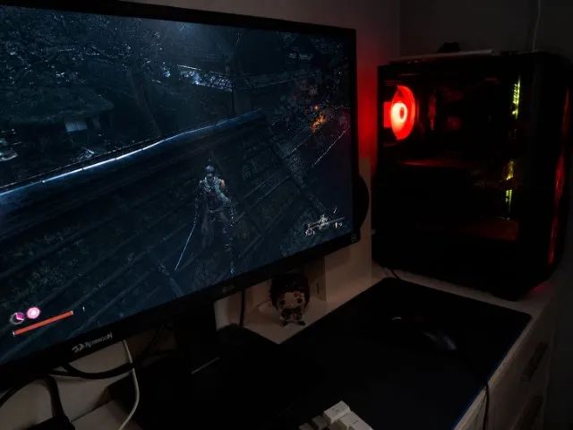 Pc Gamer, RTX 3060 12gb - Foto 4