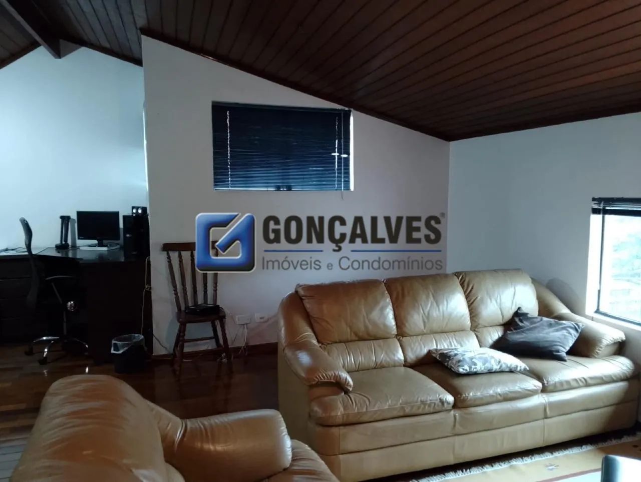 Sobrado com 03 dormitórios/suítes a venda  Santa Terezinha- São Bernardo do Campo/ SP - Foto 7