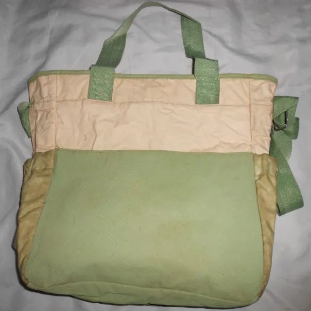 Bolsa mamãe e bebê Natura maternidade passeio - Foto 2