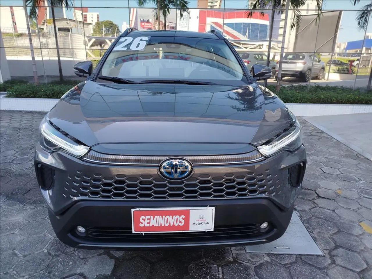 Toyota Corolla 2026