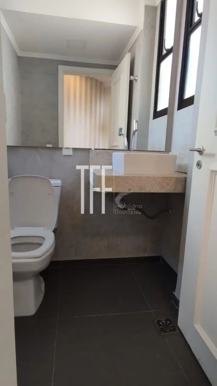 SALA PARA LOCAÇÃO REPAGINADA - CAMBUI - EDIFÍCIO OFFICE PARK  CAMPINAS/SP. - Foto 5