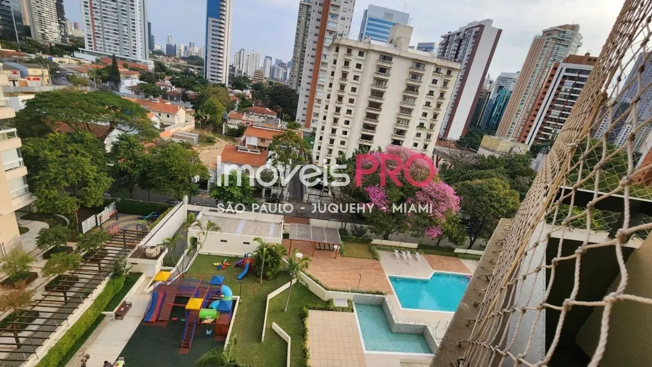 Brooklin Rua Florida com lazer completo - Foto 5