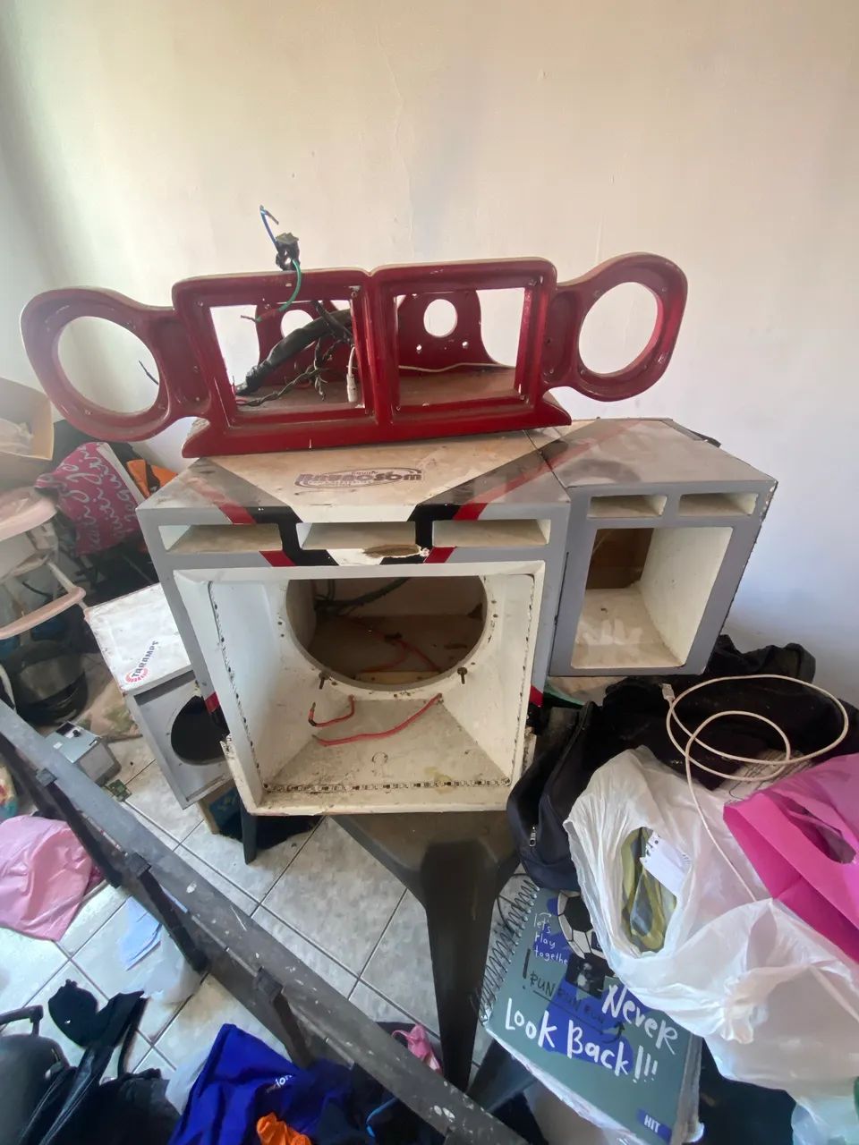 Vendo caixa pro desapego 