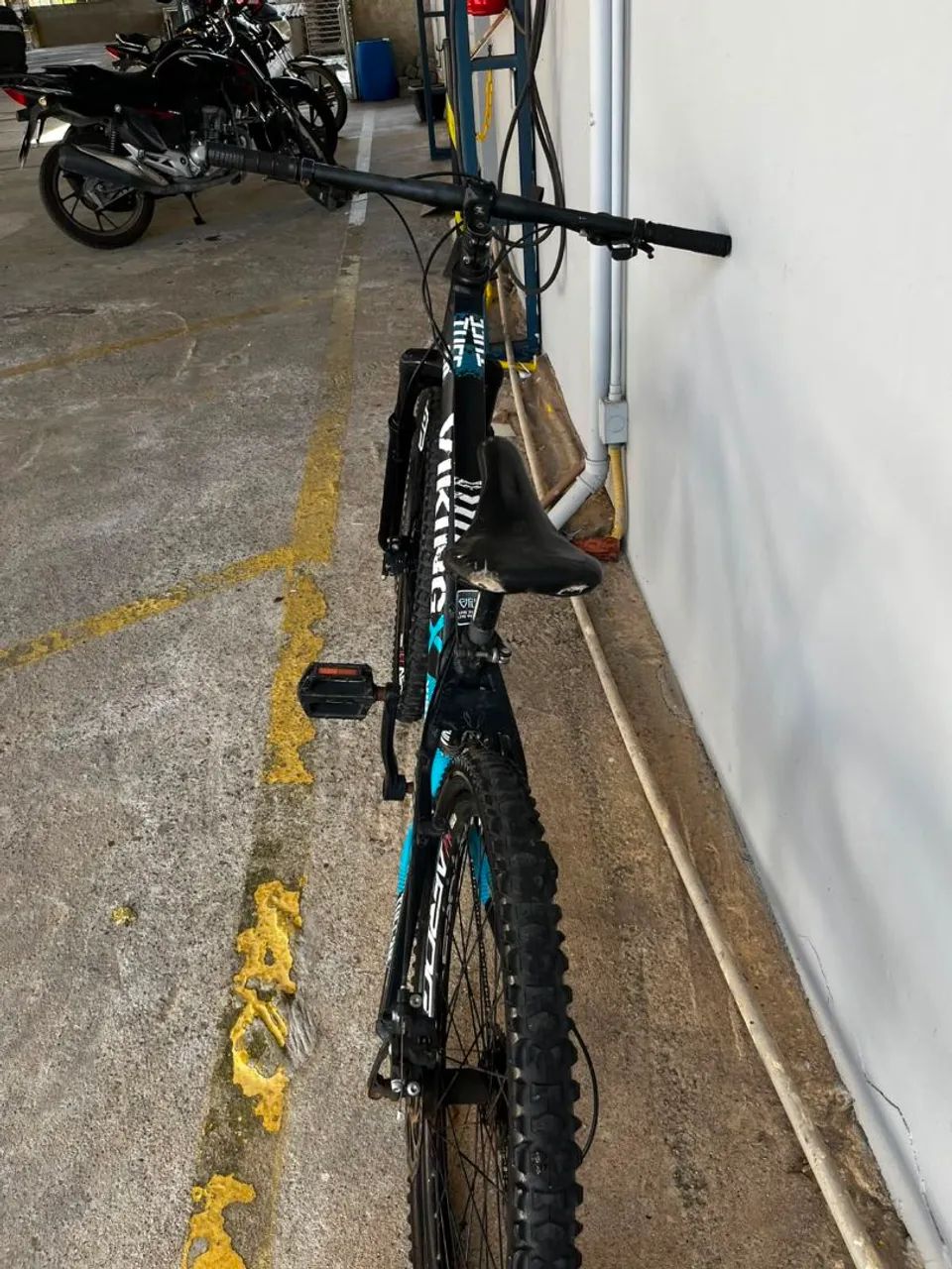 Bicicleta  - Foto 2