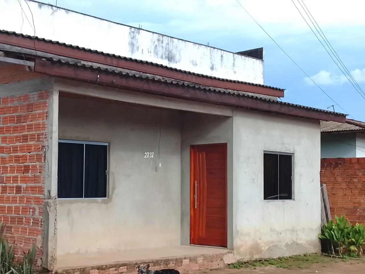 Vendo casa em Santana 