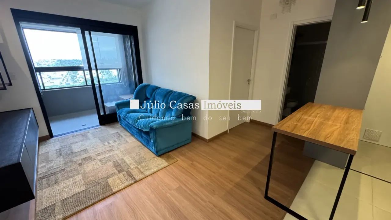 Apartamento / Stúdio para Alugar 47,81m²mobiliado - Foto 5