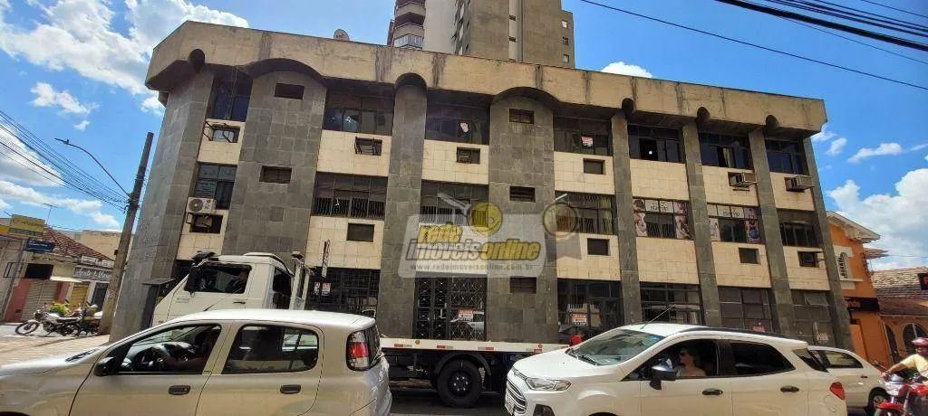 Sala para alugar, 56 m² por R$ 1.017,92/mês - Centro - Uberaba/MG