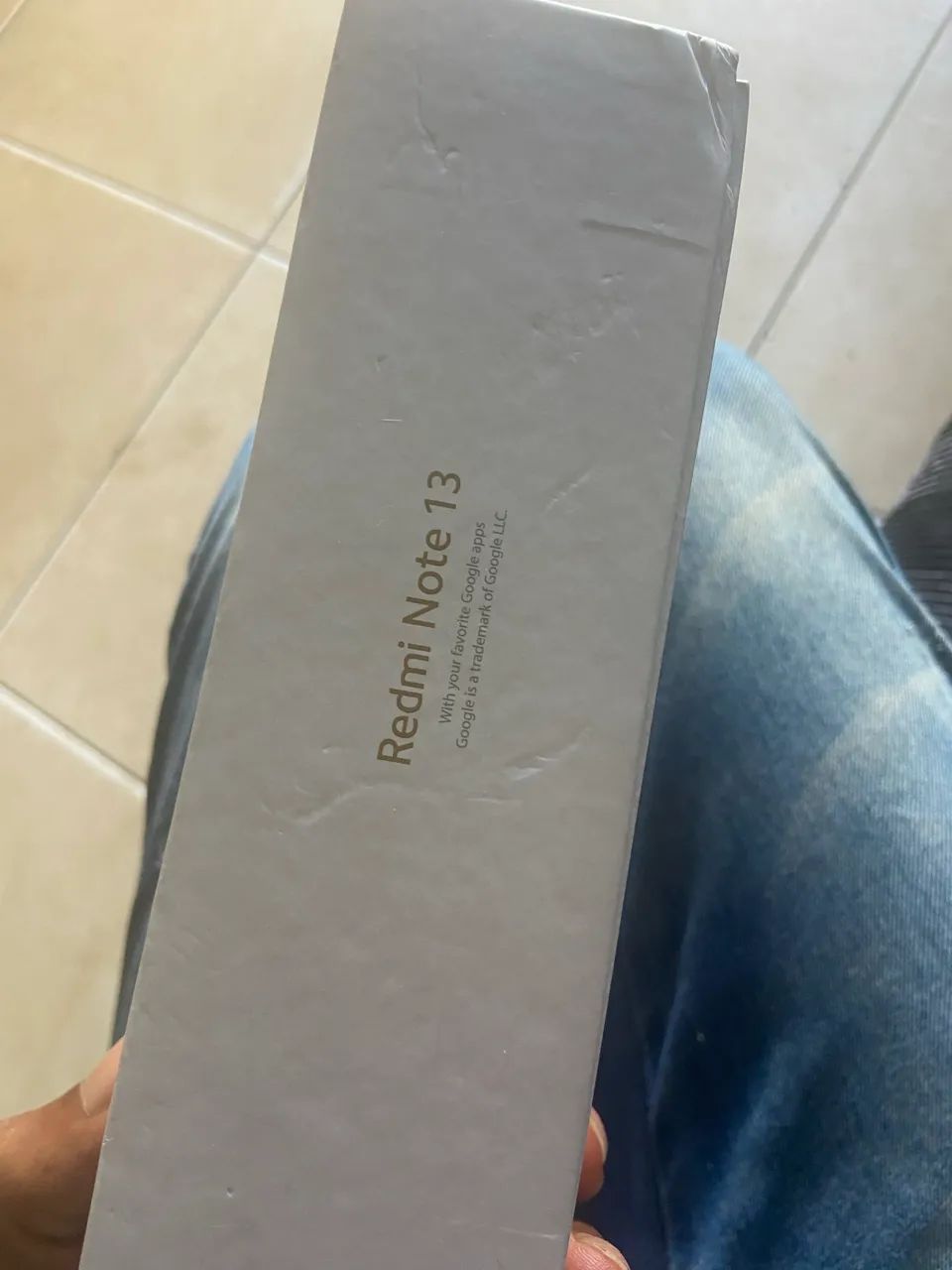 Vendo ou troco Redmi 13  - Foto 2