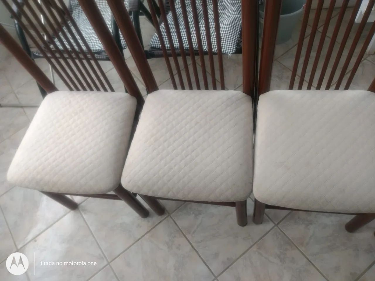Cadeiras para mesa de jantar - Foto 3