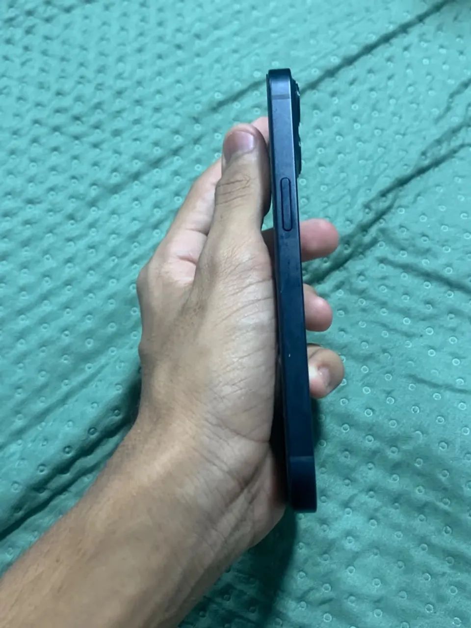 iPhone 13, 128gb e 85% bateria original e todo original - Foto 3