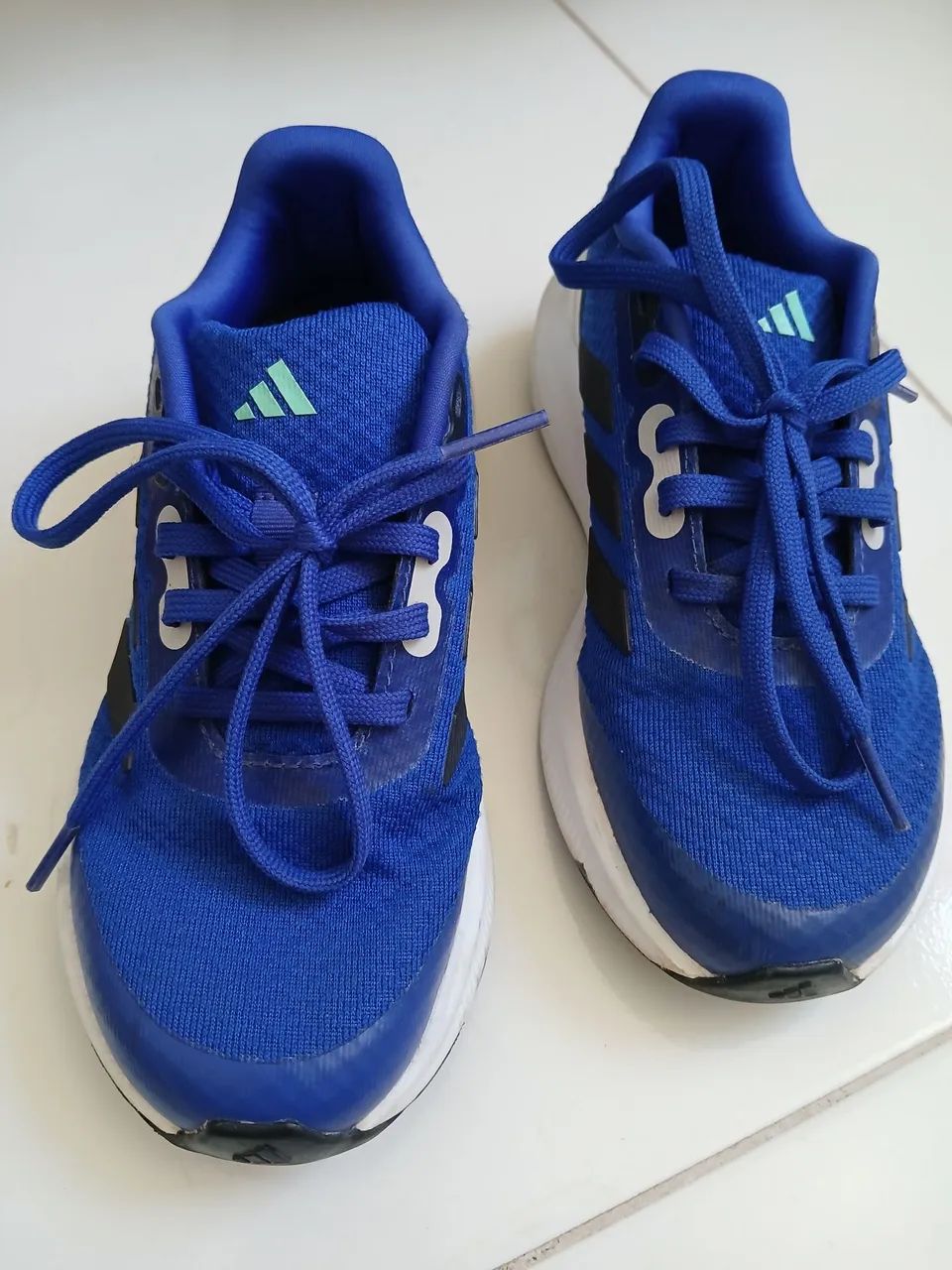 Tênis menino Adidas número 30 - Calçados Infantis - Catu de