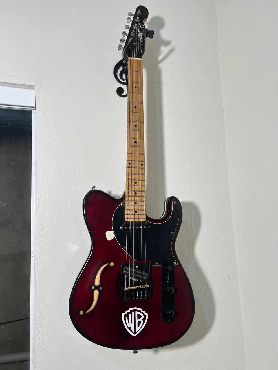 Guitarra Telecaster - Foto 2