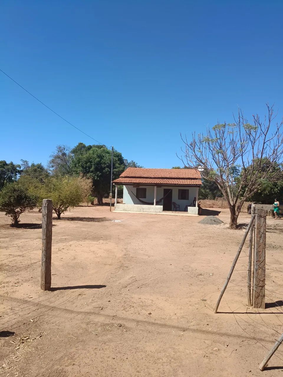 Casa em sítio Wanderley - BA - Foto 4