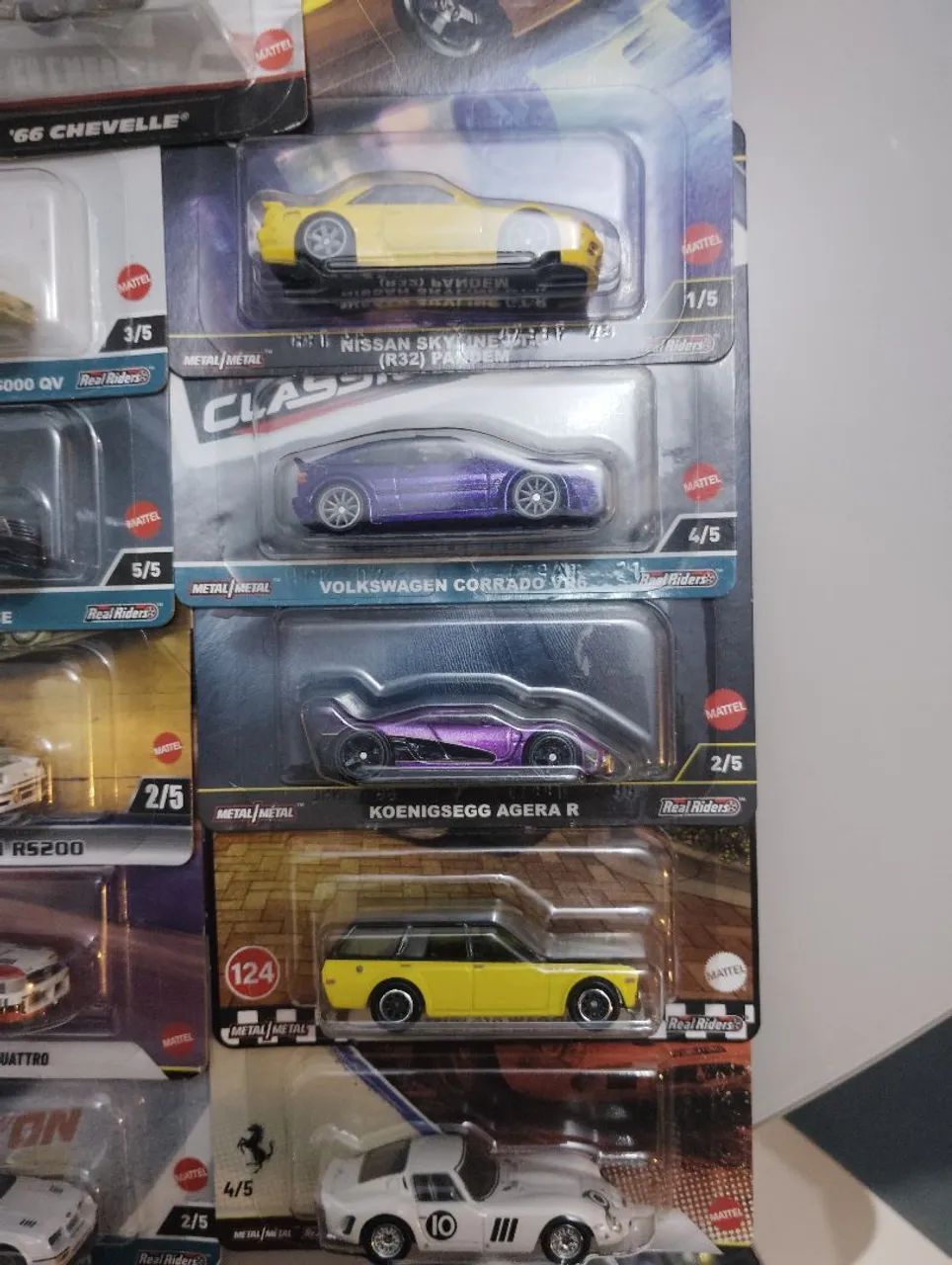 Hot Wheels Premium lote (coleção) - Foto 4
