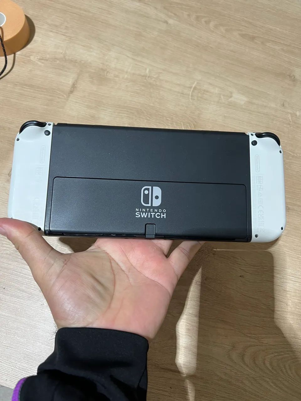 Nintendo Switch Oled 64gb Destravado  - Foto 3
