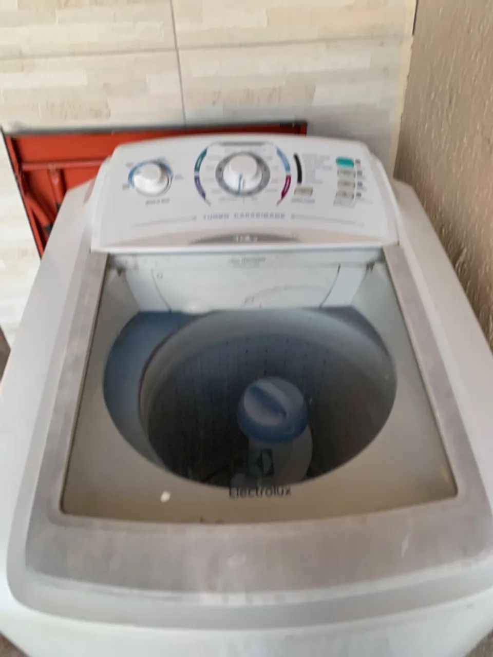 Máquina de lavar eletrolux 10k - Foto 4