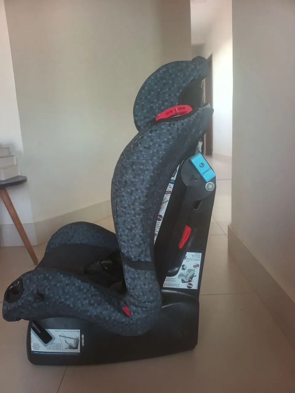 Cadeirinha para carro - Foto 4