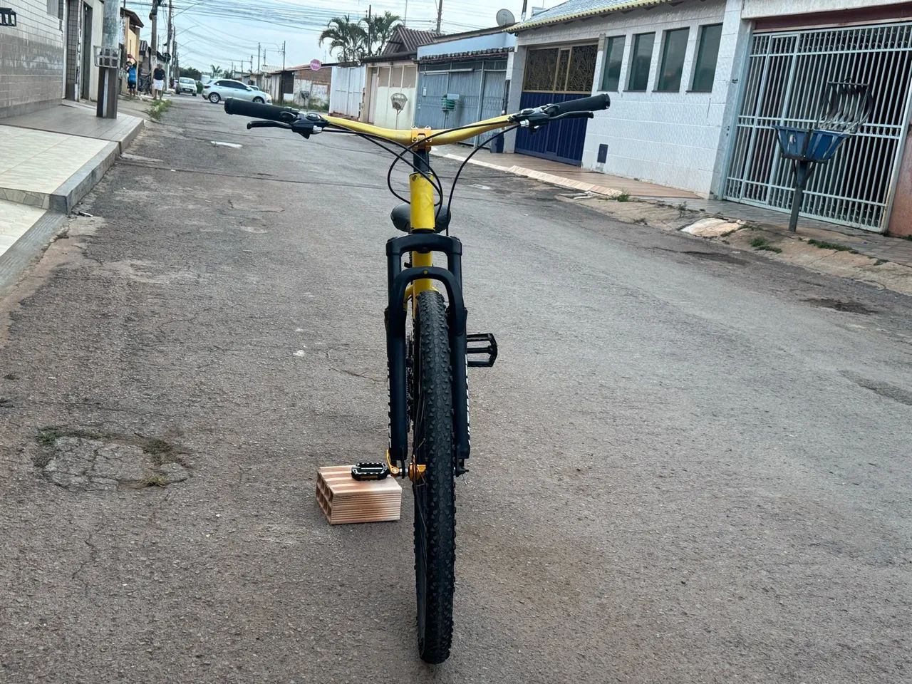 Bicicleta aro 29 GTI - Foto 4