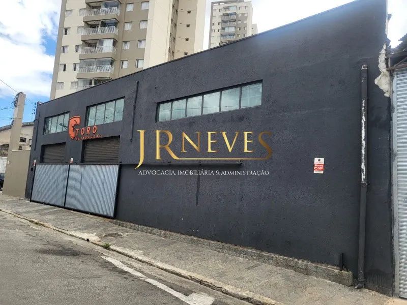 GALPAO COMERCIAL em SANTO ANDRÉ - SP, CASA BRANCA - Foto 2