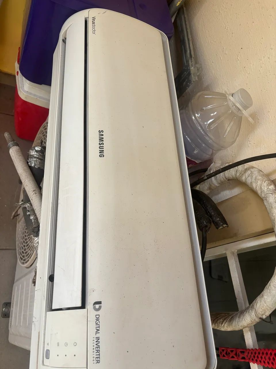 Vendo ar condicionado Samsung  - Foto 2