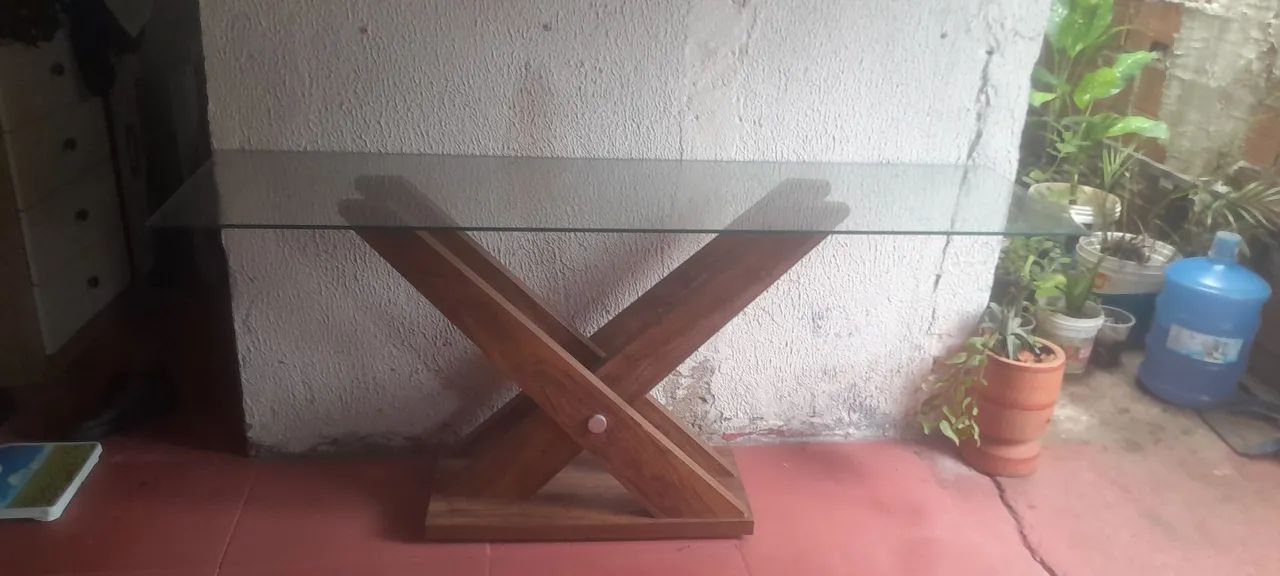 Sala de jantar em madeira  - Foto 2