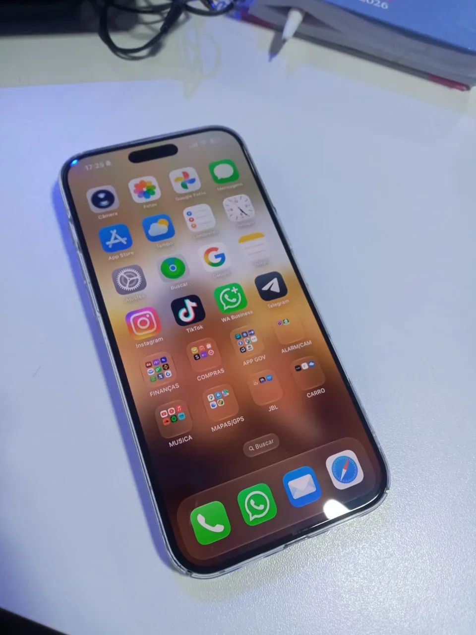 IPhone 16 Pro Max 256GB Desert Titanium - Foto 4