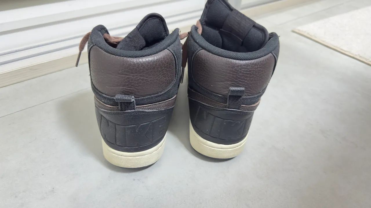 Nike Dunk Mid (original) - Foto 4
