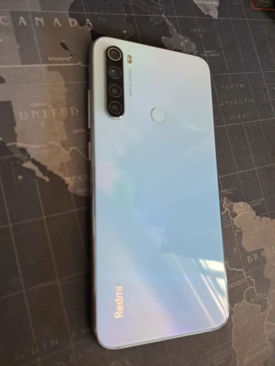 Celular Redmi note 8 64Gb LINDO 48mp AI camera - Foto 5