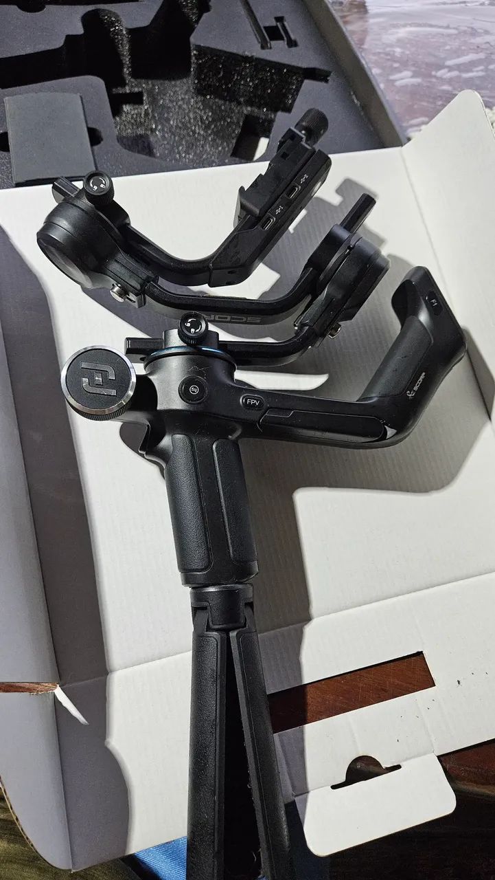 Gimbal  scorp feiyutech  - Foto 2