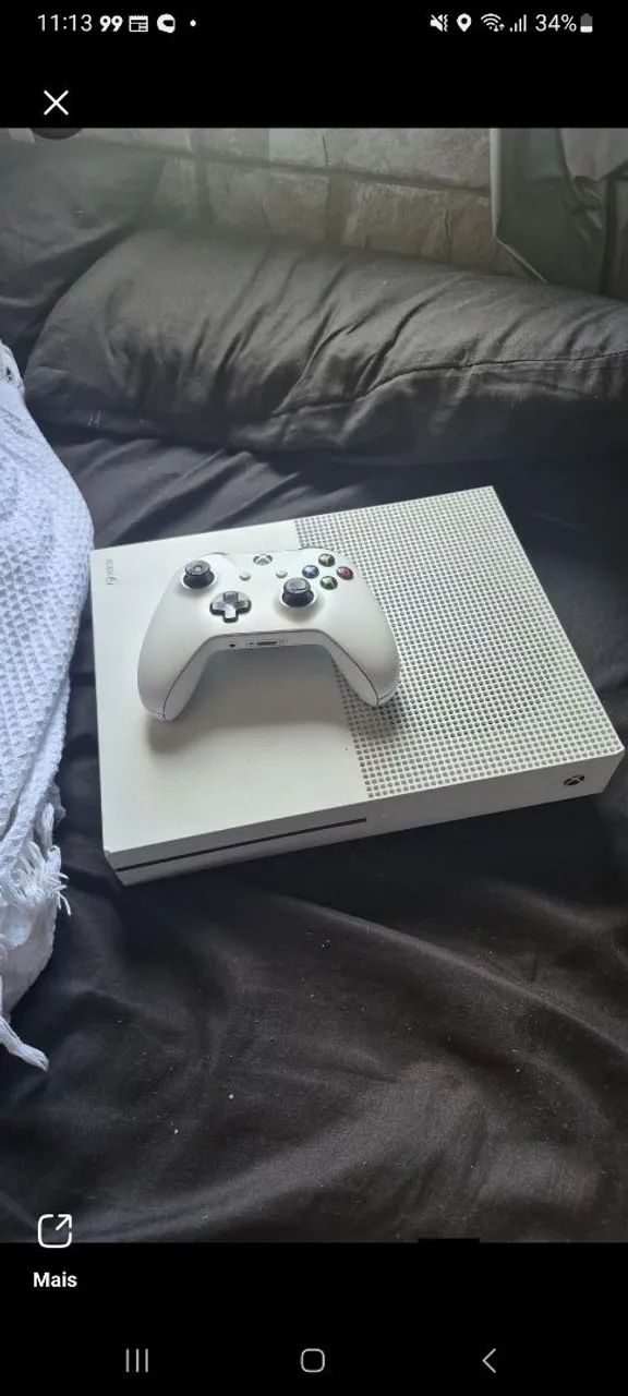 Xbox one s