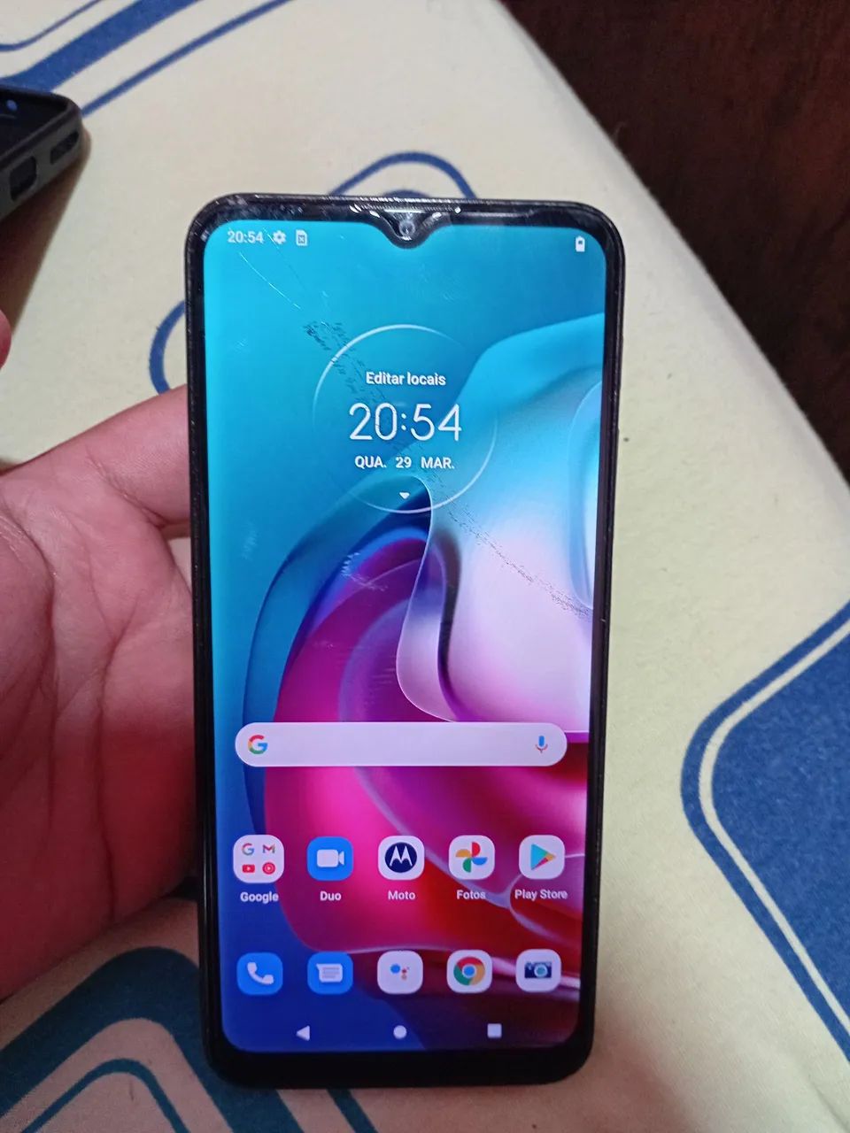 MOTO G 30, 128GB