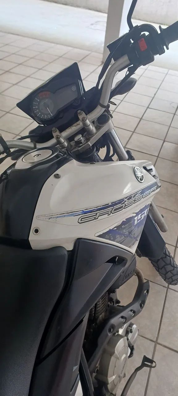 Yamaha xtz150 crosser ED flex. - Foto 3