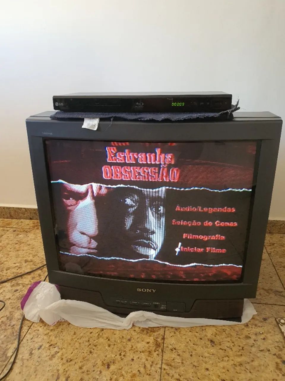 TV Sony Trinitron 29 Polegadas KV-2959T - Foto 4