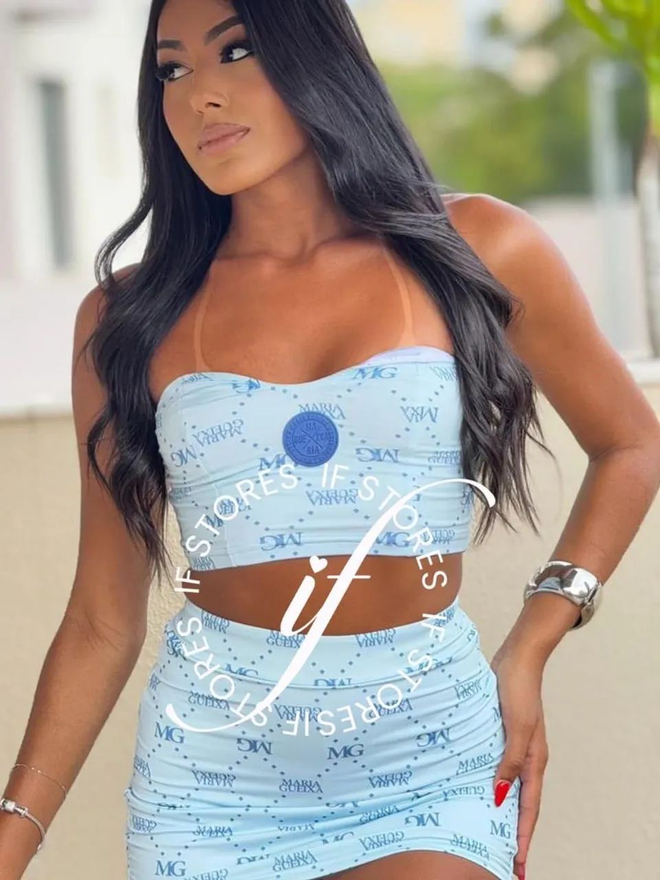 conjunto Maria gueixa Mg 