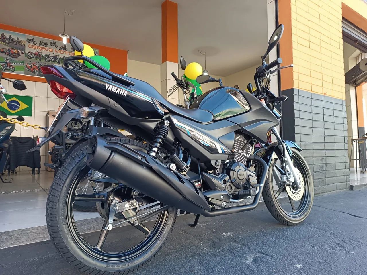 Factor 150 ED 2022 preta  - Foto 5