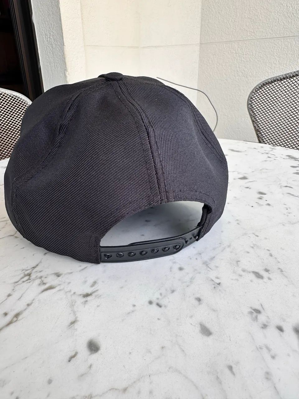 Boné preto novo  - Foto 3