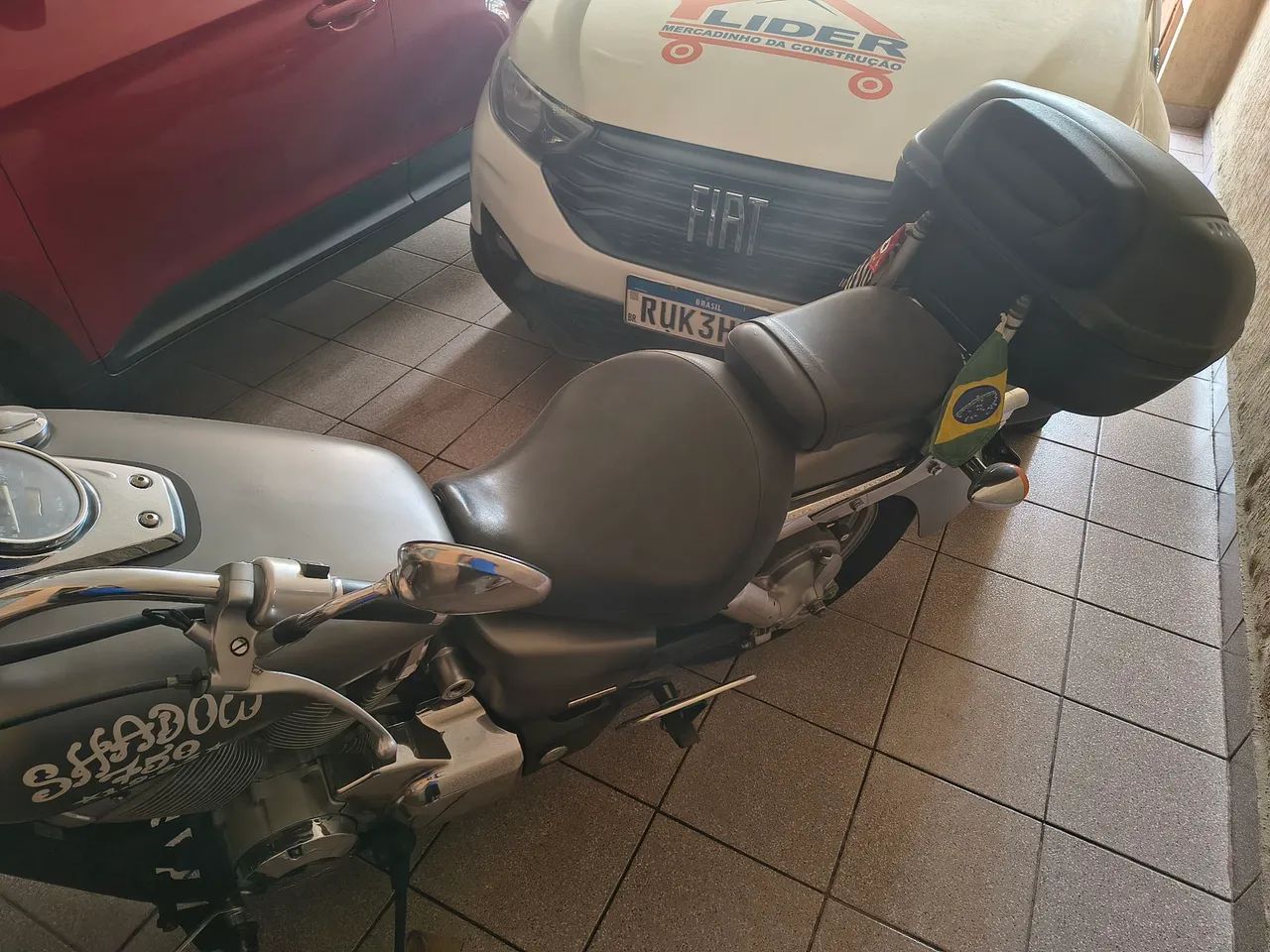 Moto shadow 750 - Foto 2