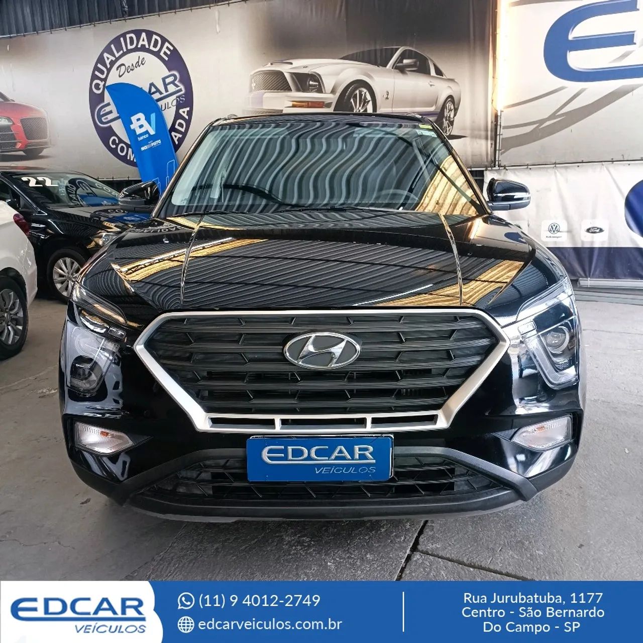 Hyundai Creta 2024 - Foto 2