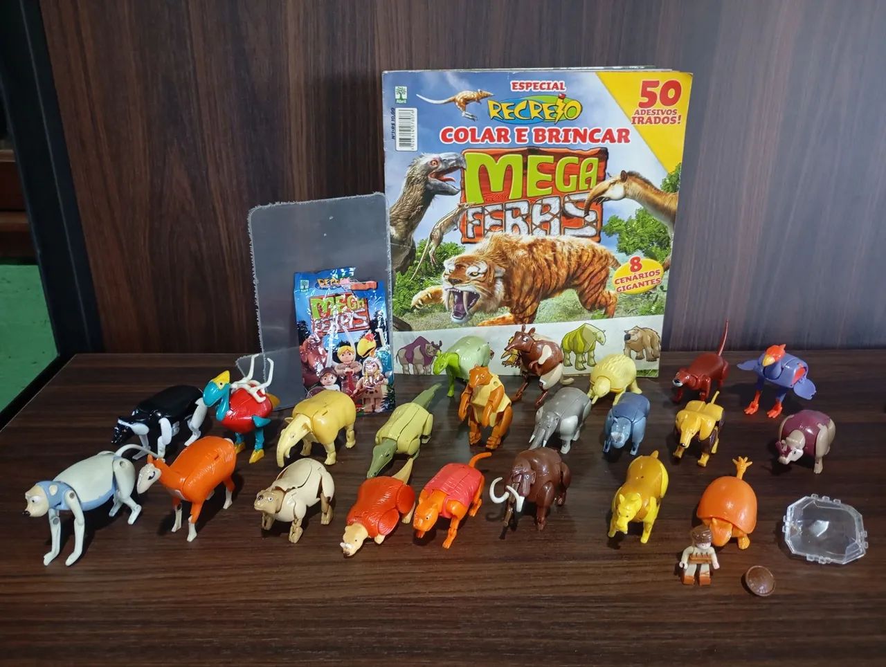 Mega feras recreio - Foto 2