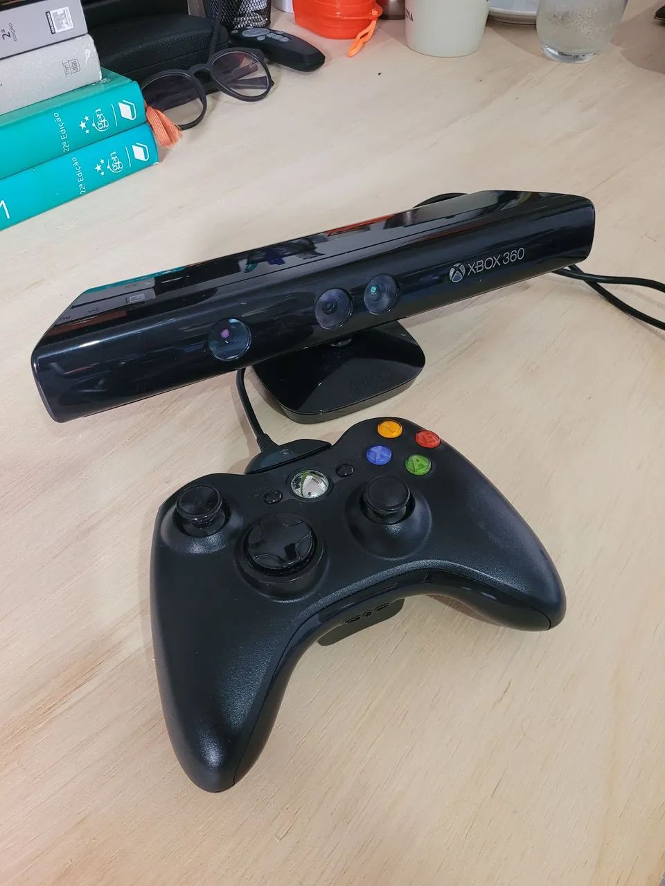 Xbox 360 Super Slim - Completo e Funcionando Perfeitamente - Foto 3