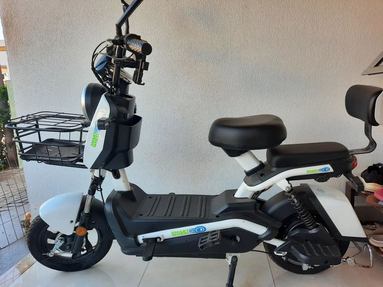 BICICLETA ELÉTRICA - SCOOLTER - Foto 3