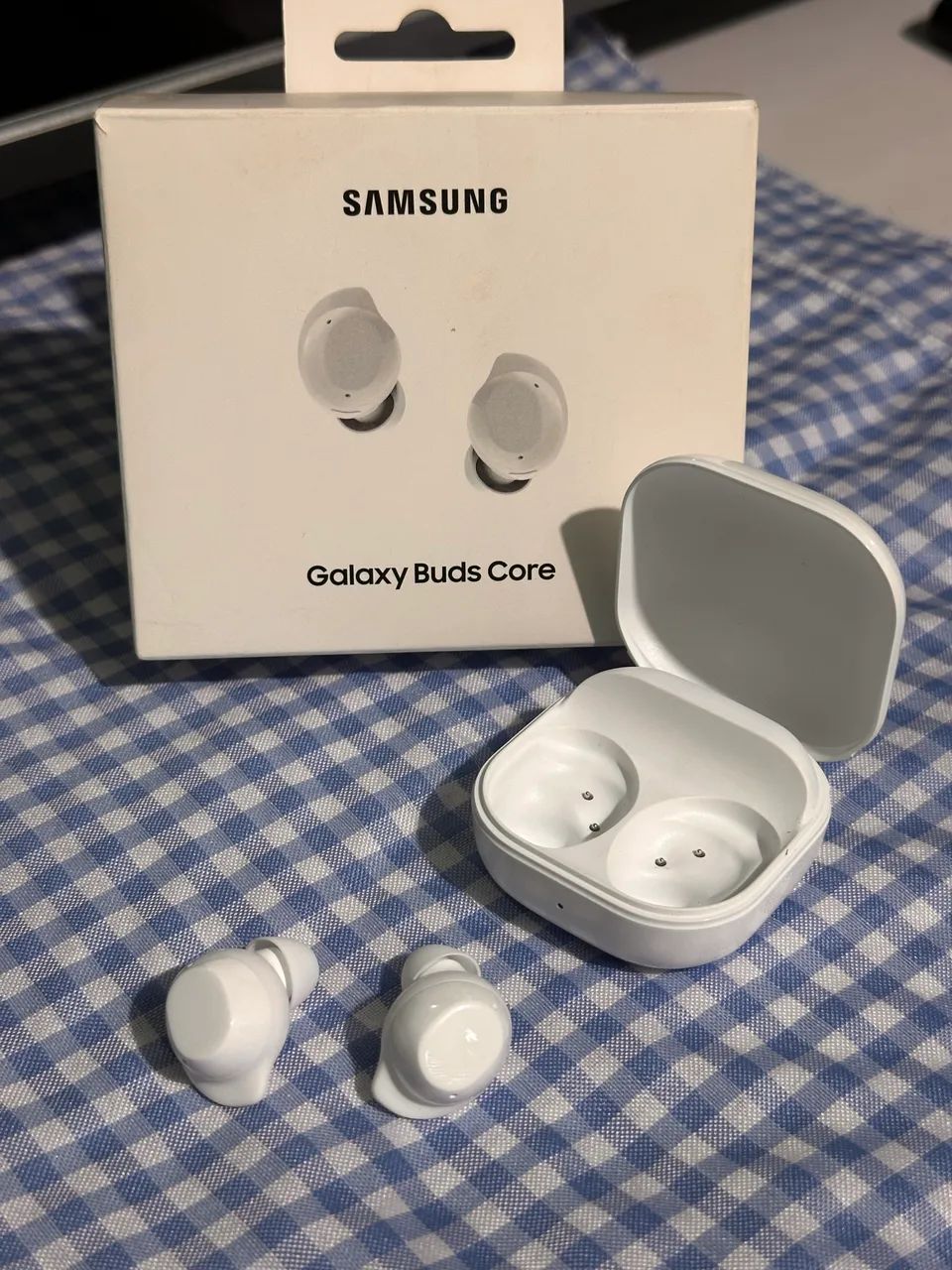 Fone Bluetooth Samsung Galaxy Buds Core - Foto 2