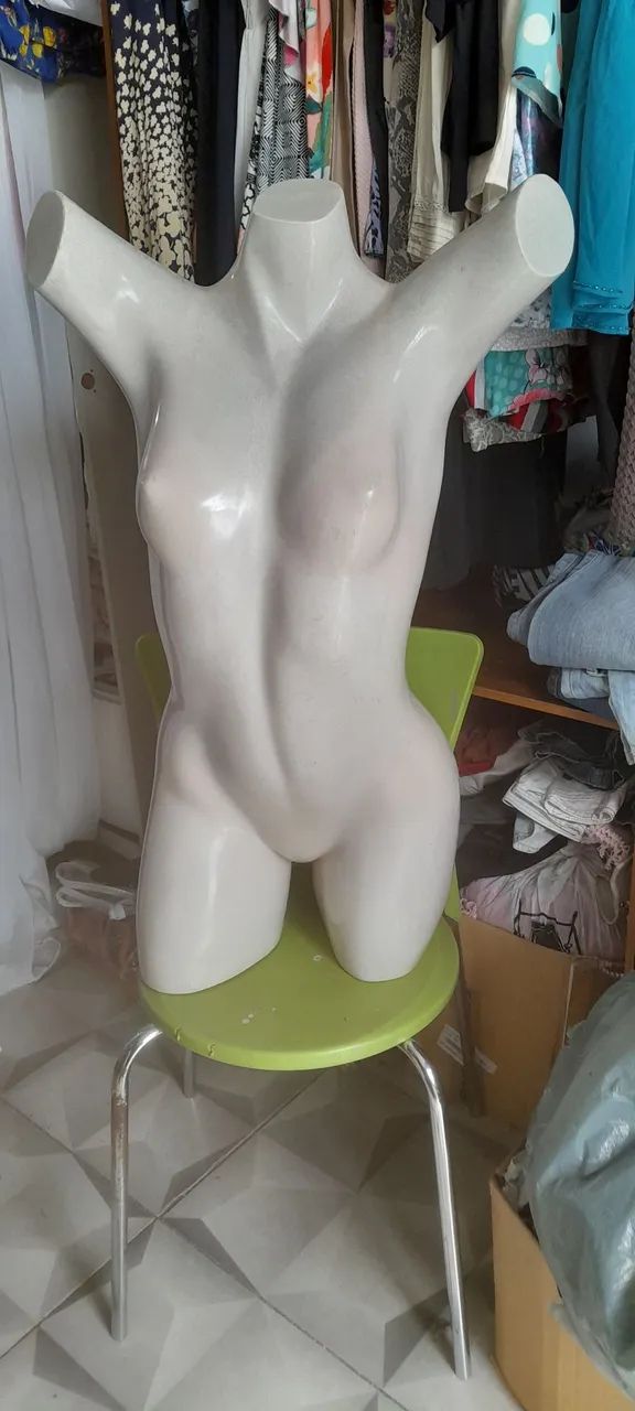 3 manequins  - Foto 3