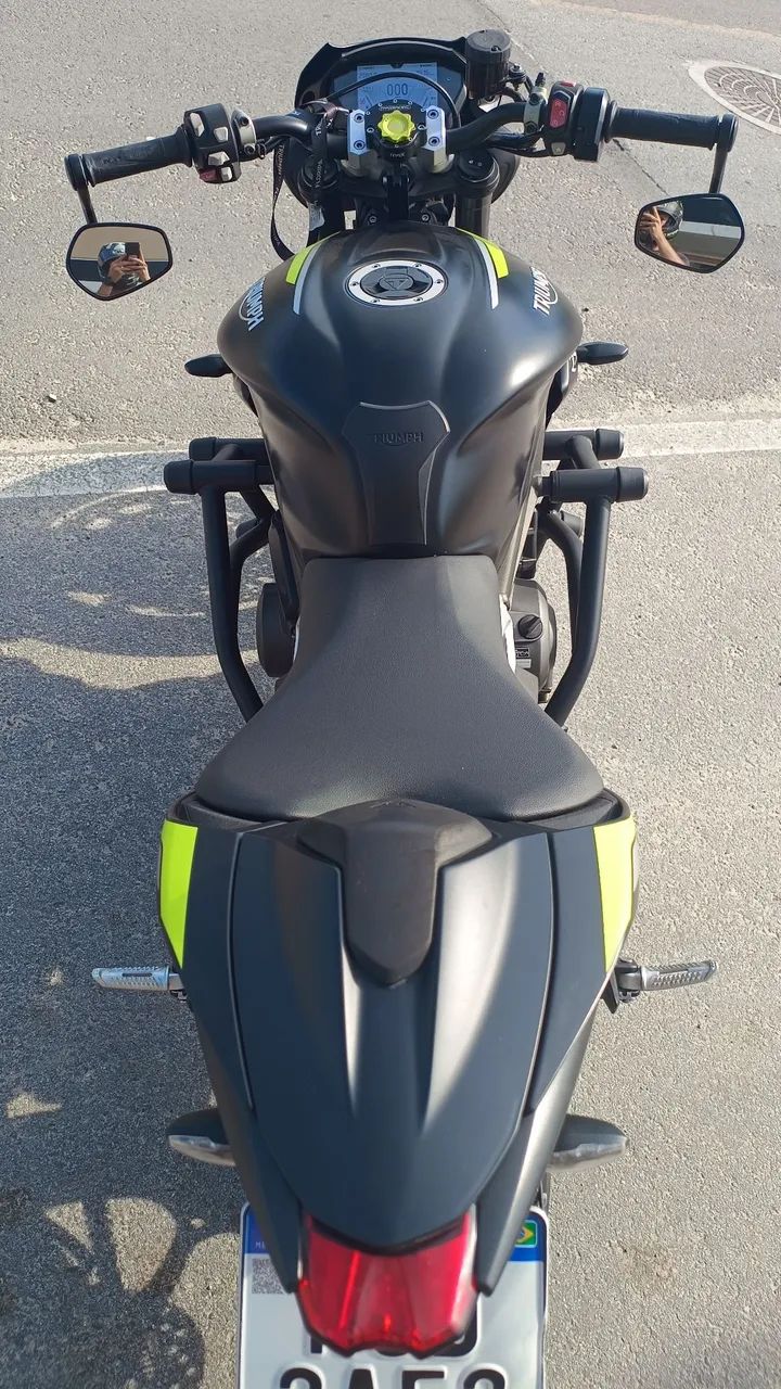 Triumph Triple 765 RS 2020 - 1499866578 | OLX