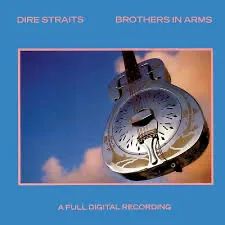 Disco vinil dire straits 