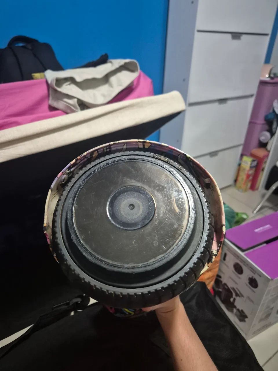 Hoverboard 6,5 com bluetooth - Foto 4