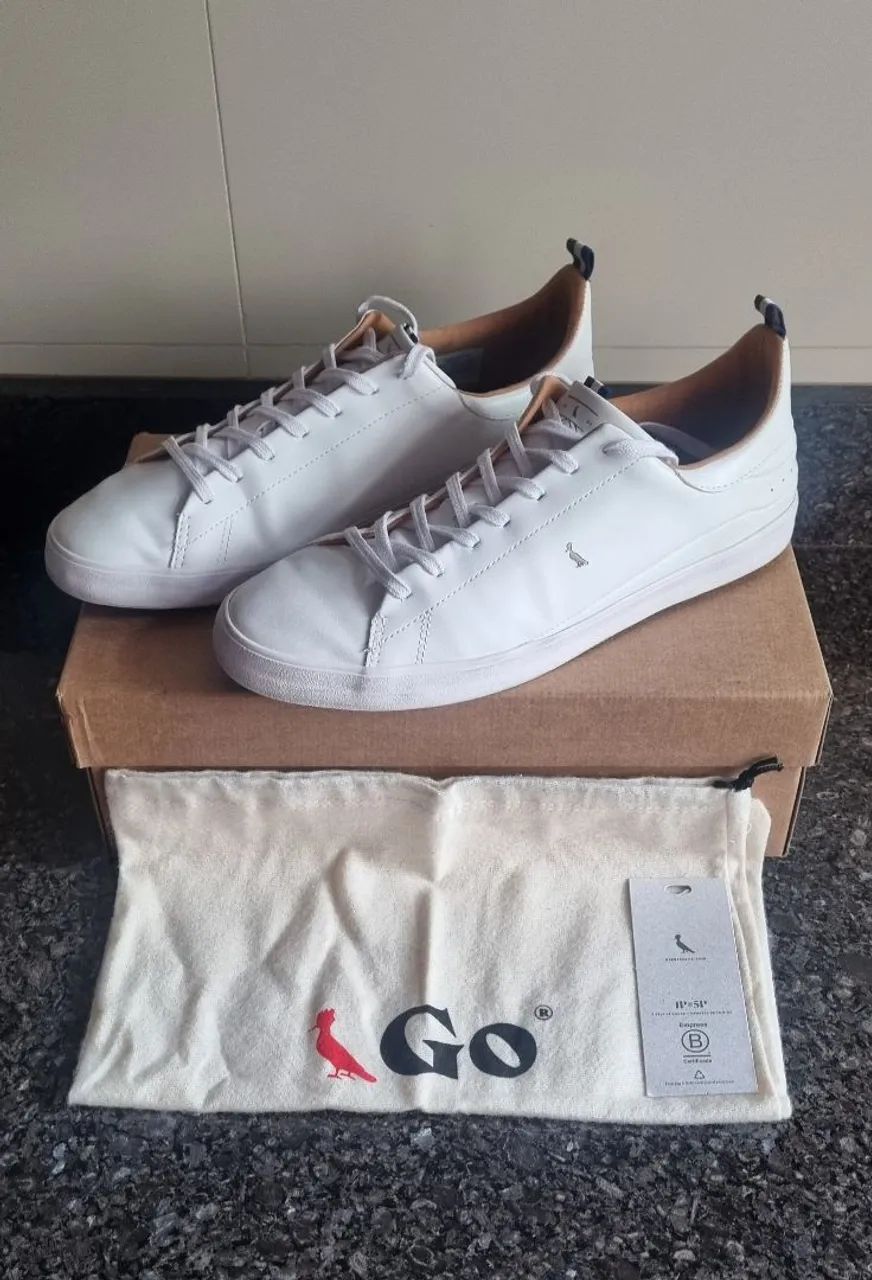 Sapatênis Reserva Sunset Branco 41/42
